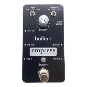 Empress Effects (エンプレスエフェクト) バッファー buffer+ 動作確認済み