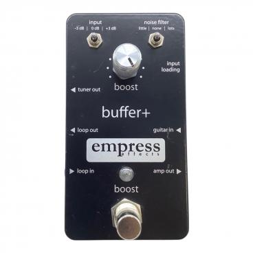 Empress Effects (エンプレスエフェクト) イコライザー ParaEq w/Boost