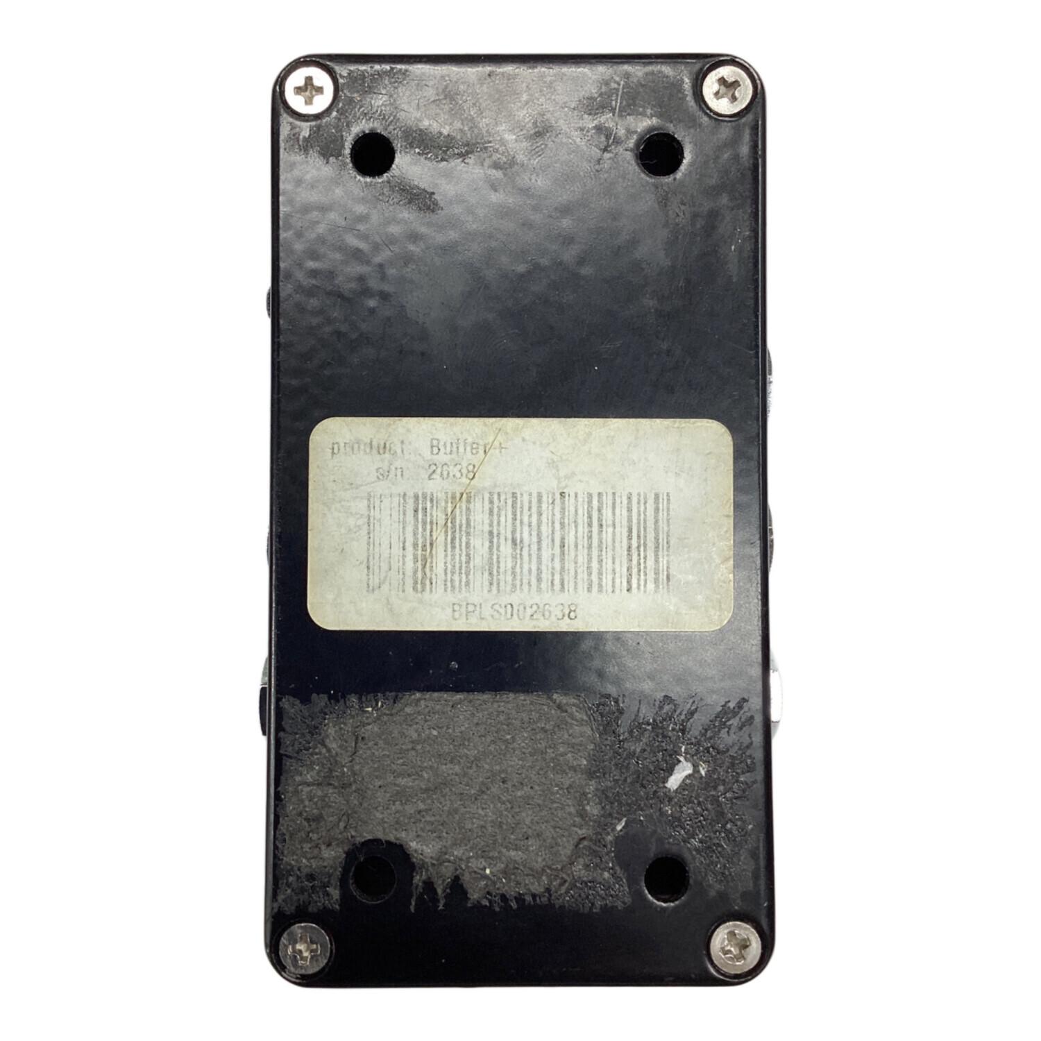 Empress Effects (エンプレスエフェクト) バッファー buffer+ 動作確認