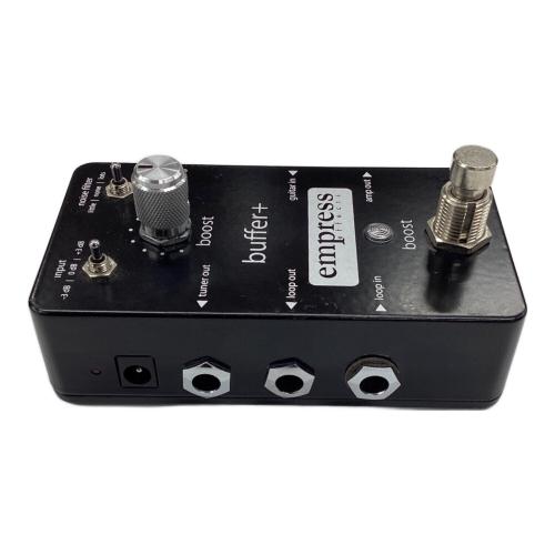 Empress Effects (エンプレスエフェクト) バッファー buffer+ 動作確認済み