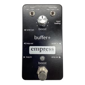 Empress Effects (エンプレスエフェクト) バッファー buffer+ 動作確認済み