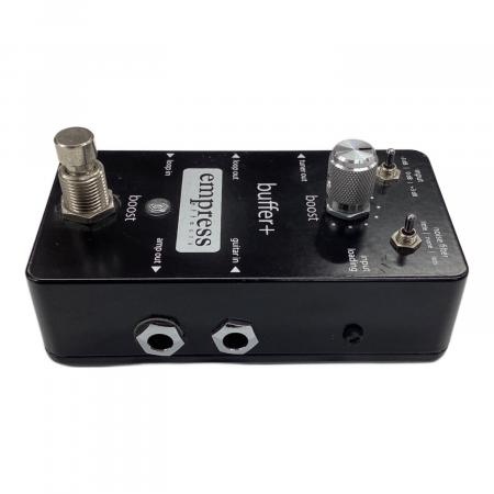 Empress Effects (エンプレスエフェクト) バッファー buffer+ 動作確認