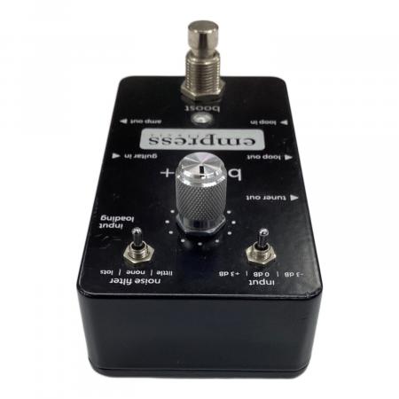 Empress Effects (エンプレスエフェクト) バッファー buffer+ 動作確認