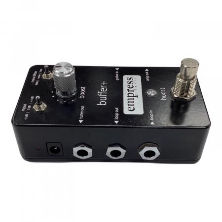 Empress Effects (エンプレスエフェクト) バッファー buffer+ 動作確認