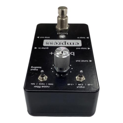 Empress Effects (エンプレスエフェクト) バッファー buffer+ 動作確認済み