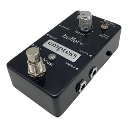 Empress Effects (エンプレスエフェクト) バッファー buffer+ 動作確認