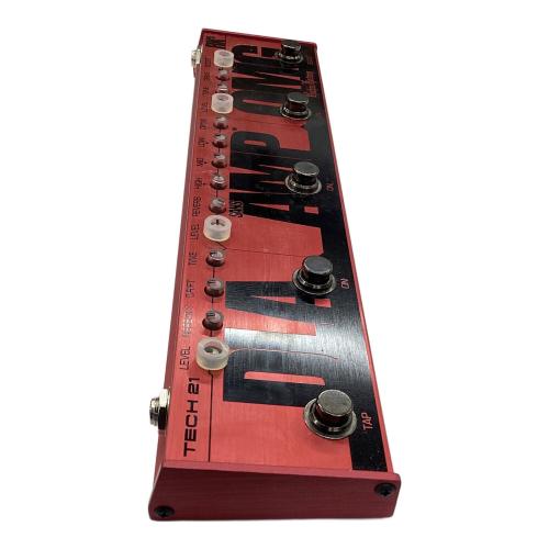 TECH21 (テック21) マルチエフェクター 箱付 Richie Kotzen RK5 USA製 動作確認済み