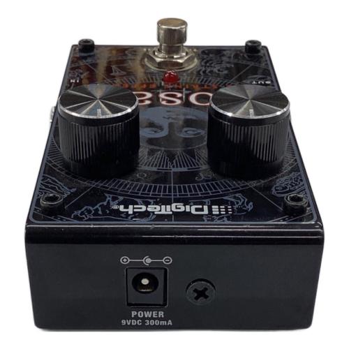 DigiTech (デジテック) 12弦ギターサウンド生成エフェクター Mosaic Polyphonic 12-String Effect 動作確認済み