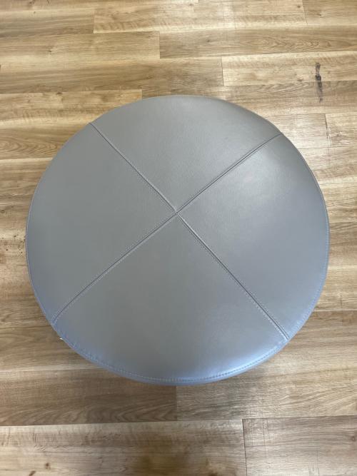 FABBRICA スツール グレー 722A 本革