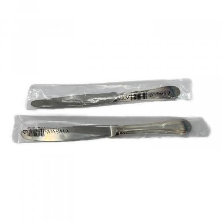 Christofle (クリストフル) カトラリーセット 6P 箱付き