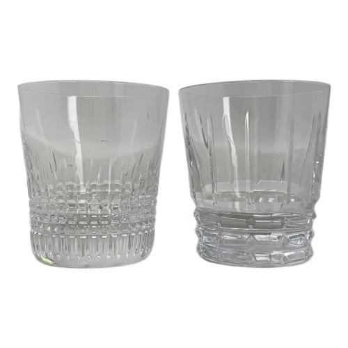 Baccarat (バカラ) ロックグラス 箱付 ペア