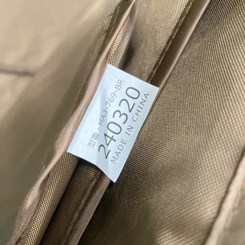 DOD (ディーオーディー) テントインナーマット MA3-769-BR ワンポールテントS用マット