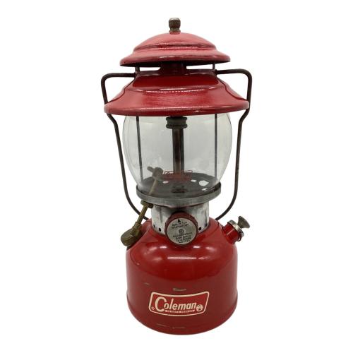 Coleman (コールマン) パテペン ガソリンランタン 200A ヴィンテージ