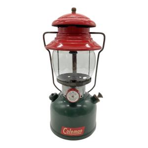 Coleman (コールマン) 200A クリスマス(後期) ガソリンランタン ヴィンテージ