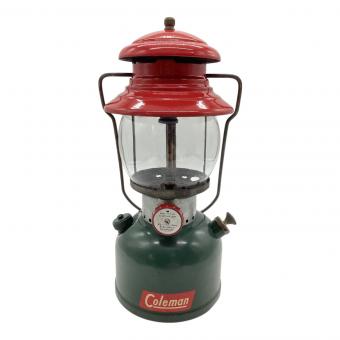 Coleman (コールマン) 200A クリスマス(後期) ガソリンランタン ヴィンテージ