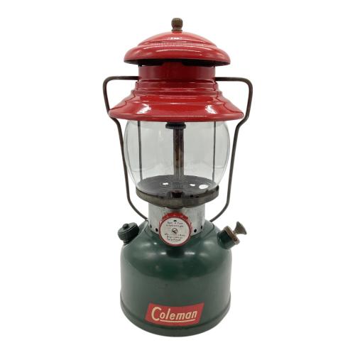 Coleman (コールマン) 200A クリスマス(後期) ガソリンランタン ヴィンテージ