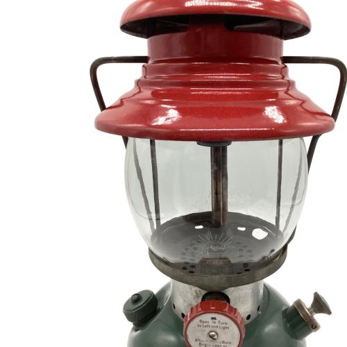 Coleman (コールマン) 200A クリスマス(後期) ガソリンランタン ヴィンテージ
