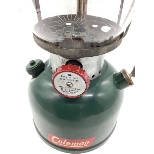 Coleman (コールマン) 200A クリスマス(後期) ガソリンランタン ヴィンテージ