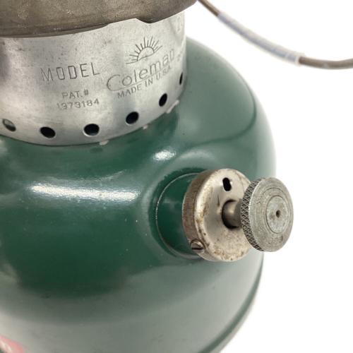 Coleman (コールマン) 200A クリスマス(後期) ガソリンランタン ヴィンテージ