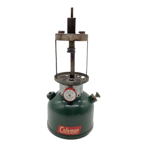 Coleman (コールマン) 200A クリスマス(後期) ガソリンランタン ヴィンテージ