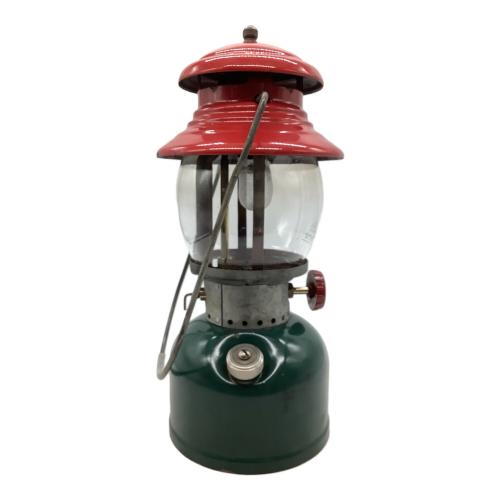 Coleman (コールマン) クリスマス ガソリンランタン 200A サンシャイングローブ ヴィンテージ