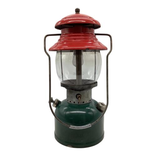 Coleman (コールマン) クリスマス ガソリンランタン 200A サンシャイングローブ ヴィンテージ