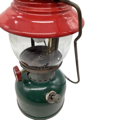 Coleman (コールマン) クリスマス ガソリンランタン 200A サンシャイングローブ ヴィンテージ