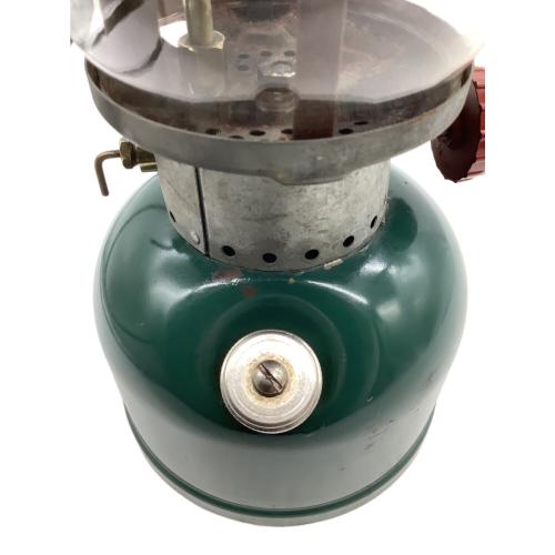 Coleman (コールマン) クリスマス ガソリンランタン 200A サンシャイングローブ ヴィンテージ