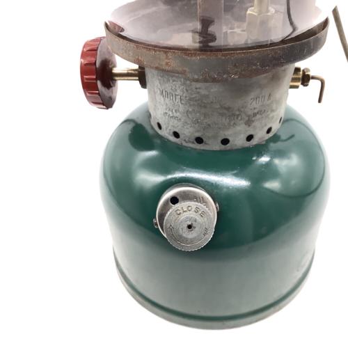 Coleman (コールマン) クリスマス ガソリンランタン 200A サンシャイングローブ ヴィンテージ