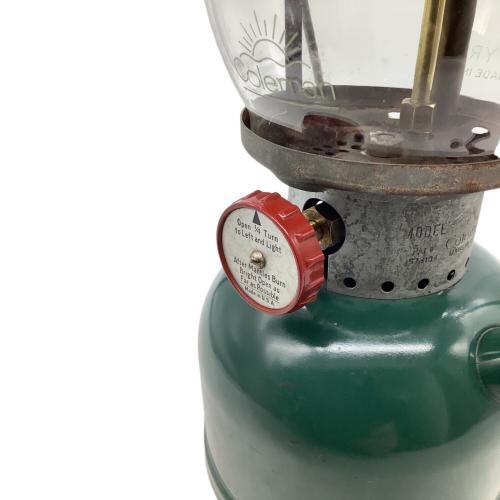 Coleman (コールマン) クリスマス ガソリンランタン 200A サンシャイングローブ ヴィンテージ