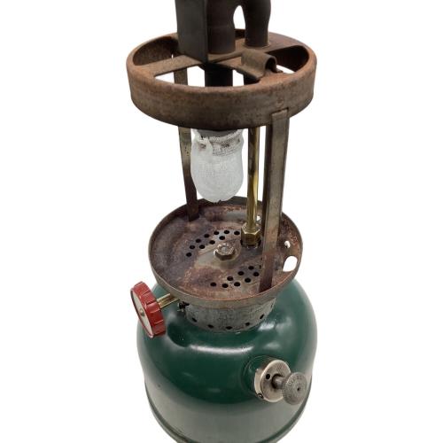 Coleman (コールマン) クリスマス ガソリンランタン 200A サンシャイングローブ ヴィンテージ