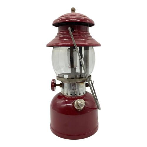 Coleman (コールマン) バーガンディ ガソリンランタン 200A パイレックスグローブ