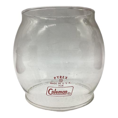Coleman (コールマン) バーガンディ ガソリンランタン 200A パイレックスグローブ