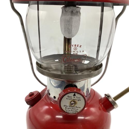 Coleman (コールマン) 200A ガソリンランタン ヴィンテージ