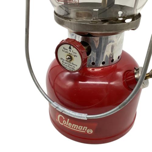 Coleman (コールマン) 200A ガソリンランタン ヴィンテージ