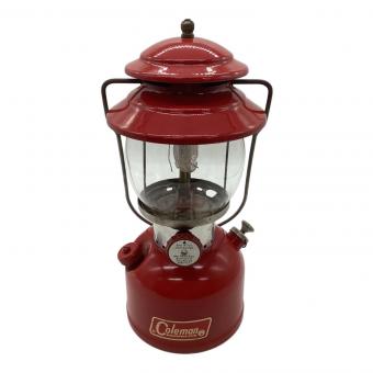Coleman (コールマン) ガソリンランタン パテペン/ブルーポイント/パイレックスグローブ 200A 1966年8月製 ヴィンテージ