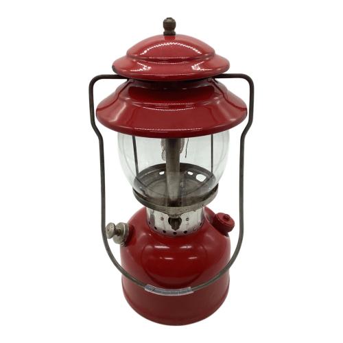 Coleman (コールマン) ガソリンランタン パテペン/ブルーポイント/パイレックスグローブ 200A 1966年8月製 ヴィンテージ