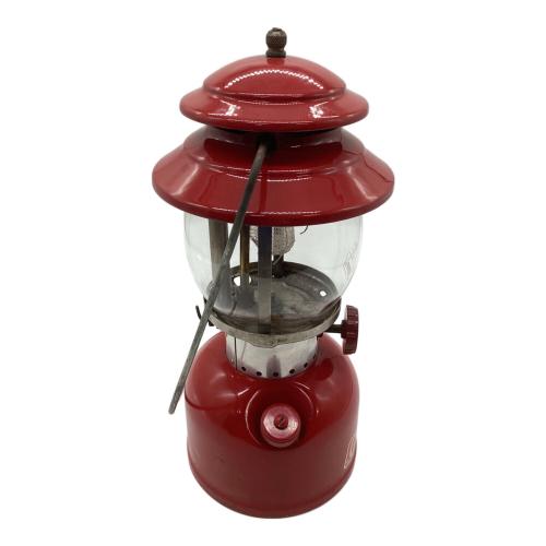 Coleman (コールマン) ガソリンランタン パテペン/ブルーポイント/パイレックスグローブ 200A 1966年8月製 ヴィンテージ