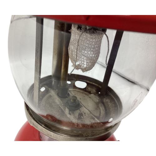 Coleman (コールマン) ガソリンランタン パテペン/ブルーポイント/パイレックスグローブ 200A 1966年8月製 ヴィンテージ