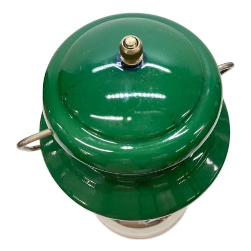 Coleman (コールマン) プロフェッショナル ガソリンランタン 202 中期 サンシャイングローブ ジェネレーターシルバー色