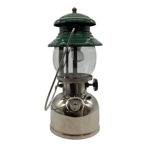 Coleman (コールマン) ガソリンランタン パイレックスグローブ ジェネレーターシルバー ステンレスモデル 202 プロフェッショナル ロゴ下1958年12月/タンク底部1958年1月 ヴィンテージ