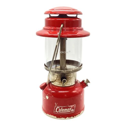 Coleman (コールマン) ガソリンランタン カナダ製 335 レッド 70年8月