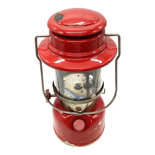 Coleman (コールマン) ガソリンランタン カナダ製 335 レッド 70年8月