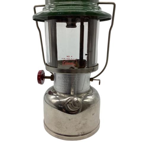 Coleman (コールマン) メッキ ケロシンランタン 339 ヴィンテージ