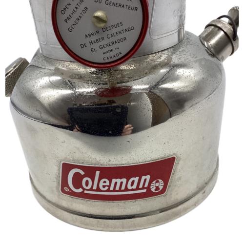 Coleman (コールマン) メッキ ケロシンランタン 339 ヴィンテージ