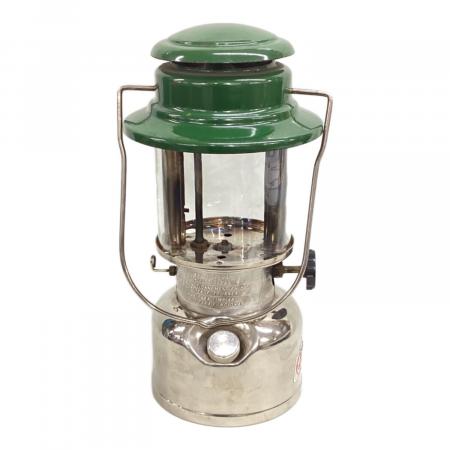 Coleman (コールマン) ガソリンランタン カナダ製 335 メッキ