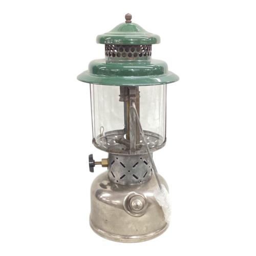 Coleman (コールマン) ガソリンランタン カナダ製 335 メッキタンク 1983年2月製 ヴィンテージ