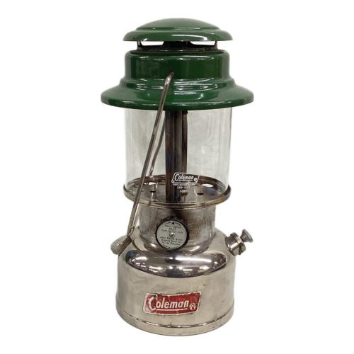 Coleman (コールマン) ガソリンランタン カナダ製 335 メッキタンク 1983年2月製 ヴィンテージ