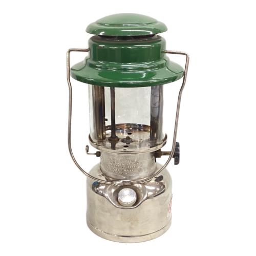 Coleman (コールマン) ガソリンランタン カナダ製 335 メッキタンク 1983年2月製 ヴィンテージ