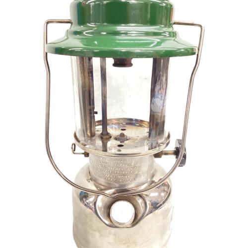 Coleman (コールマン) ガソリンランタン カナダ製 335 メッキタンク 1983年2月製 ヴィンテージ